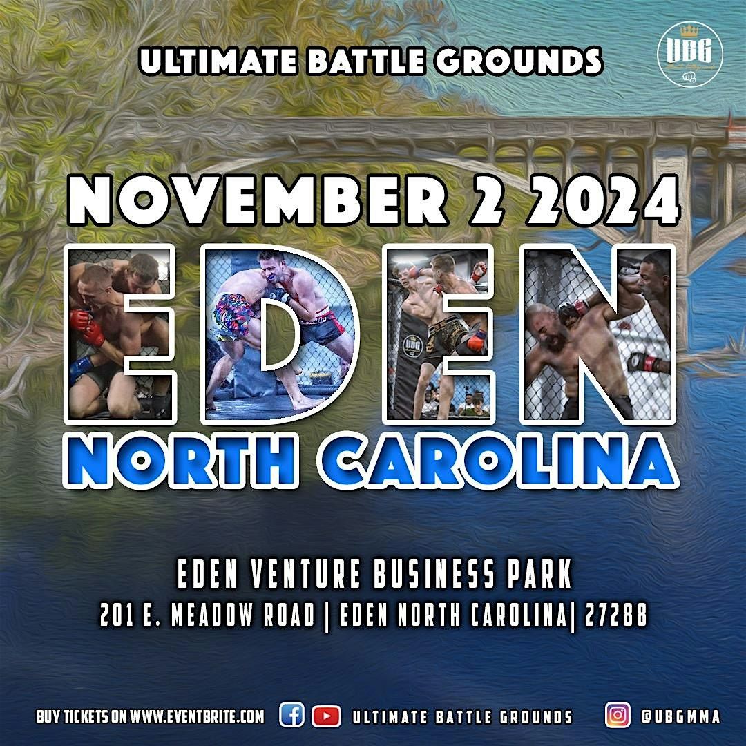 Ultimate Battle Grounds 21 : Eden. NC