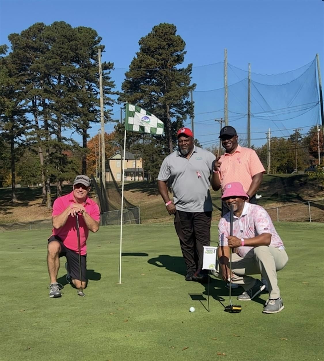 T.E.A. Time "Serving Seniors" Charity Golf Tournament