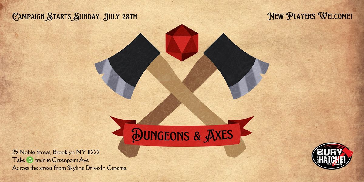 Dungeons & Axes