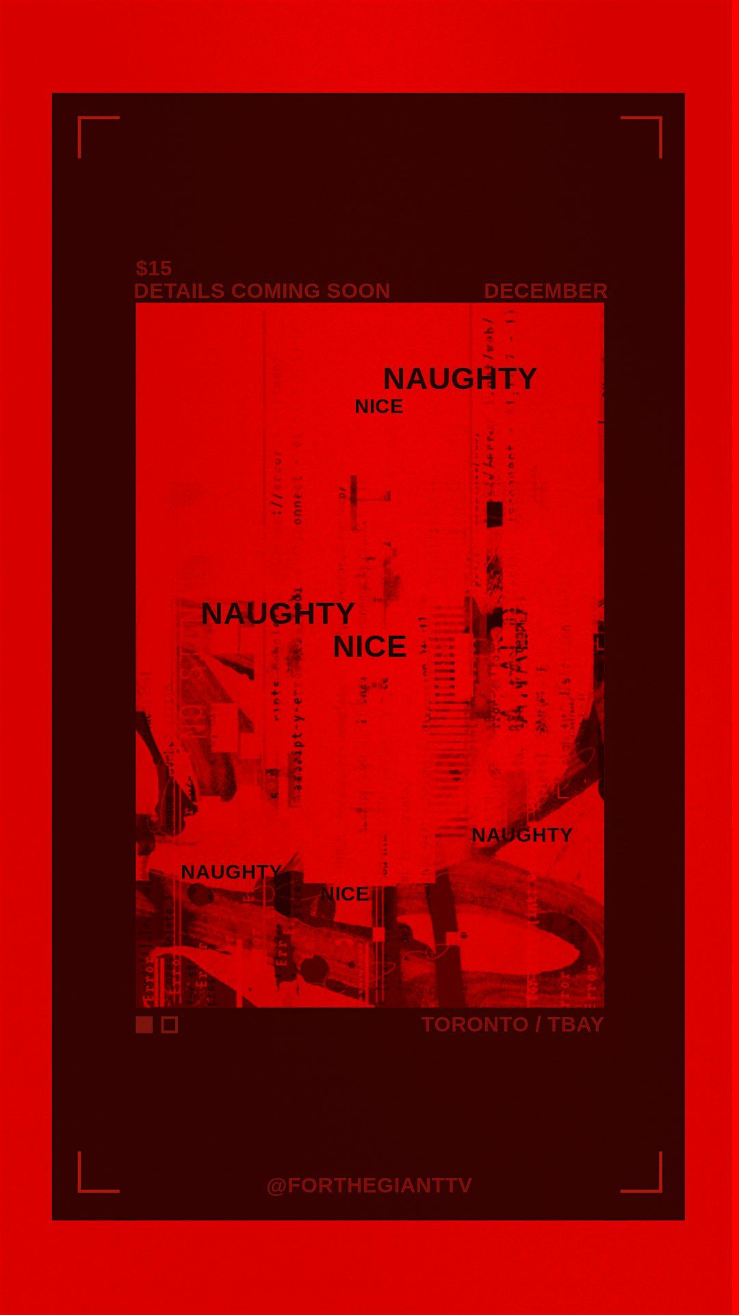 Naughty Or Nice