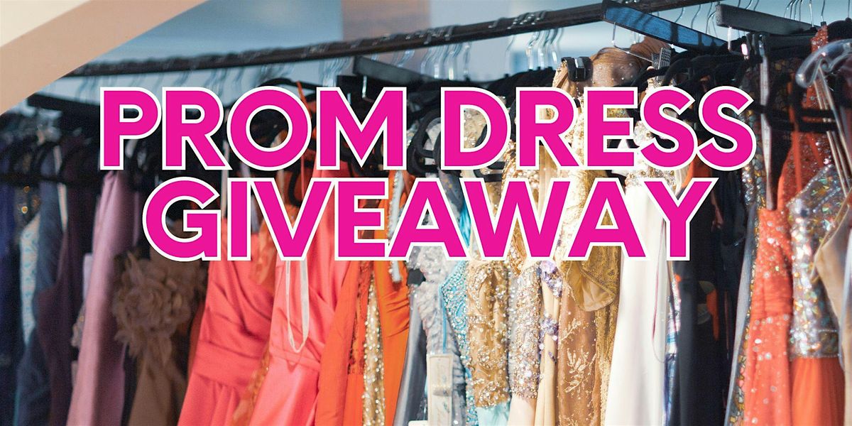 Prom Dress Giveaway by Crafted Events