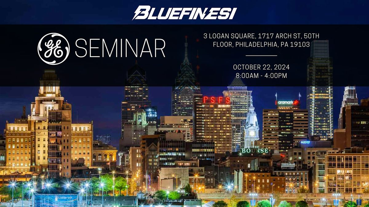 GE Seminar: Philadelphia