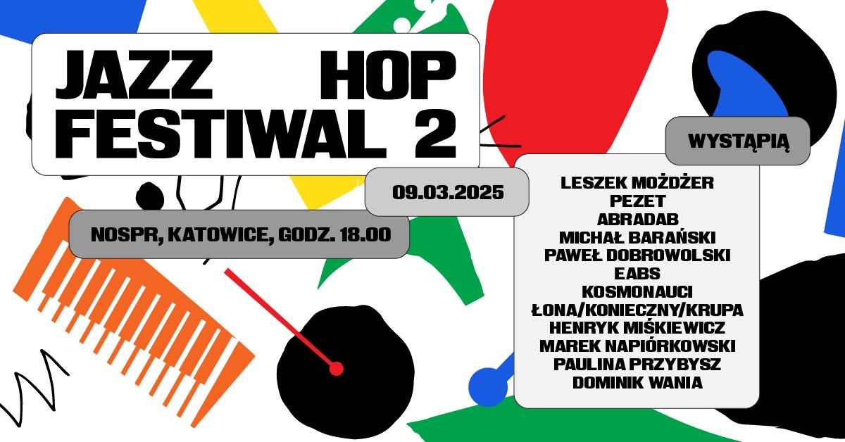 JAZZ HOP FESTIWAL 2