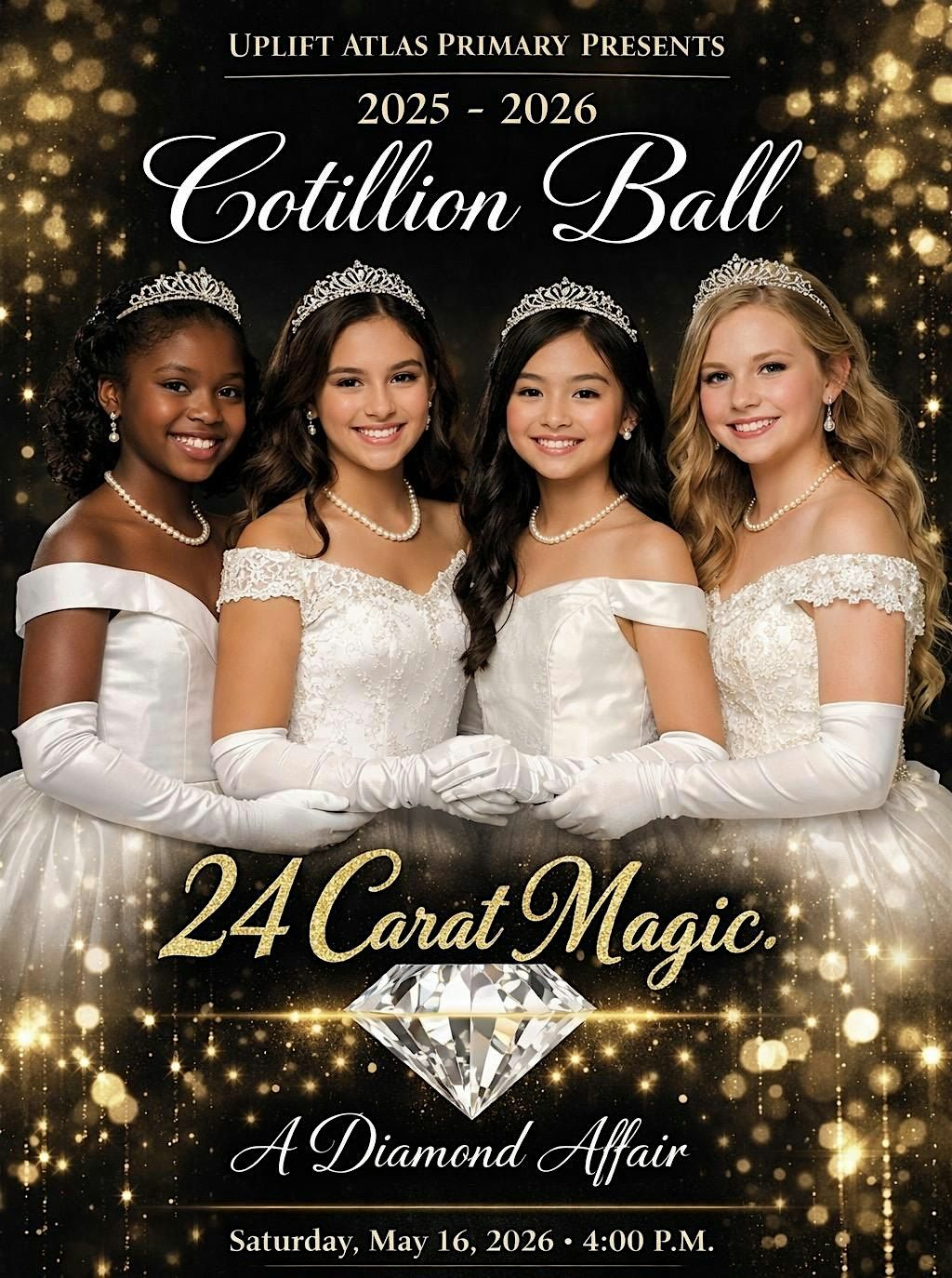 Diamond Legacy Project Cotillion Guest Tickets