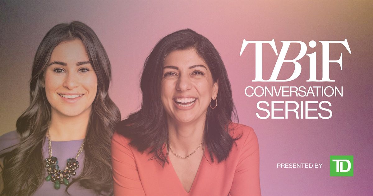 TBIF Conversation Series: Why Politics Matters for Women in Business