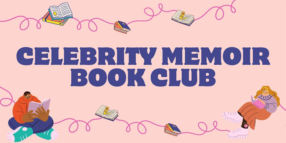 Celebrity Memoir Book Club  | "Bits and Pieces" by Whoopi Goldberg