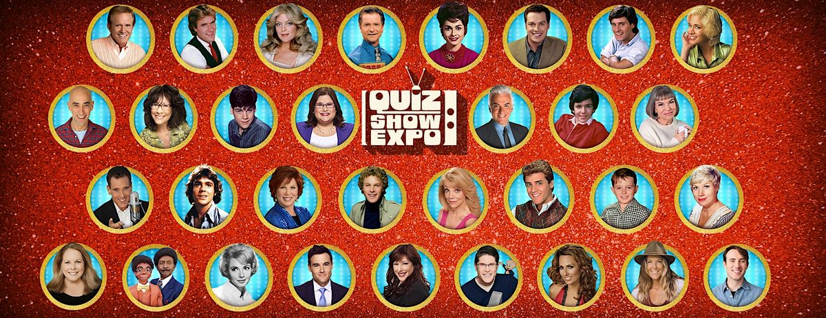 Quiz Show Expo - A Convention for Game Show Fans Created By Game Show Fans
