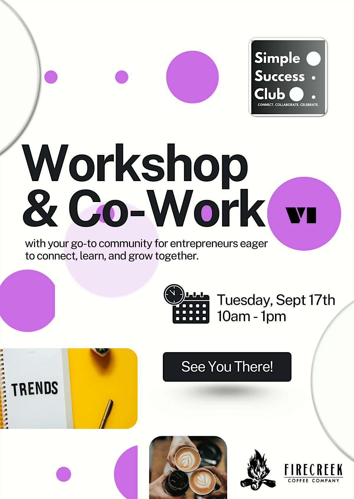 Workshop & Co-work By Simple Success Club