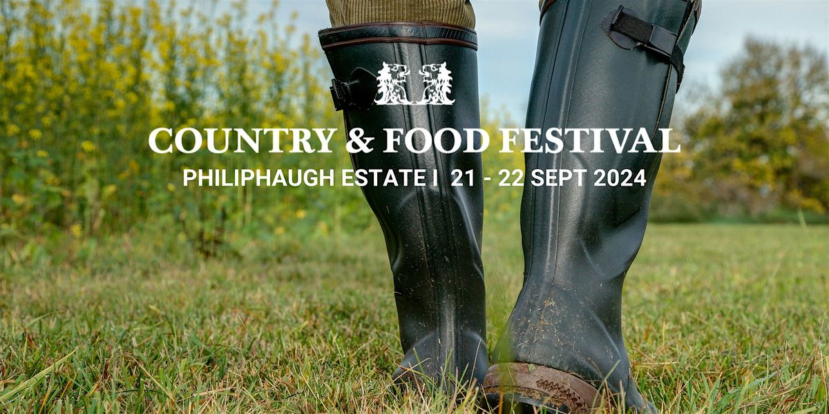 Country & Food Festival 2024