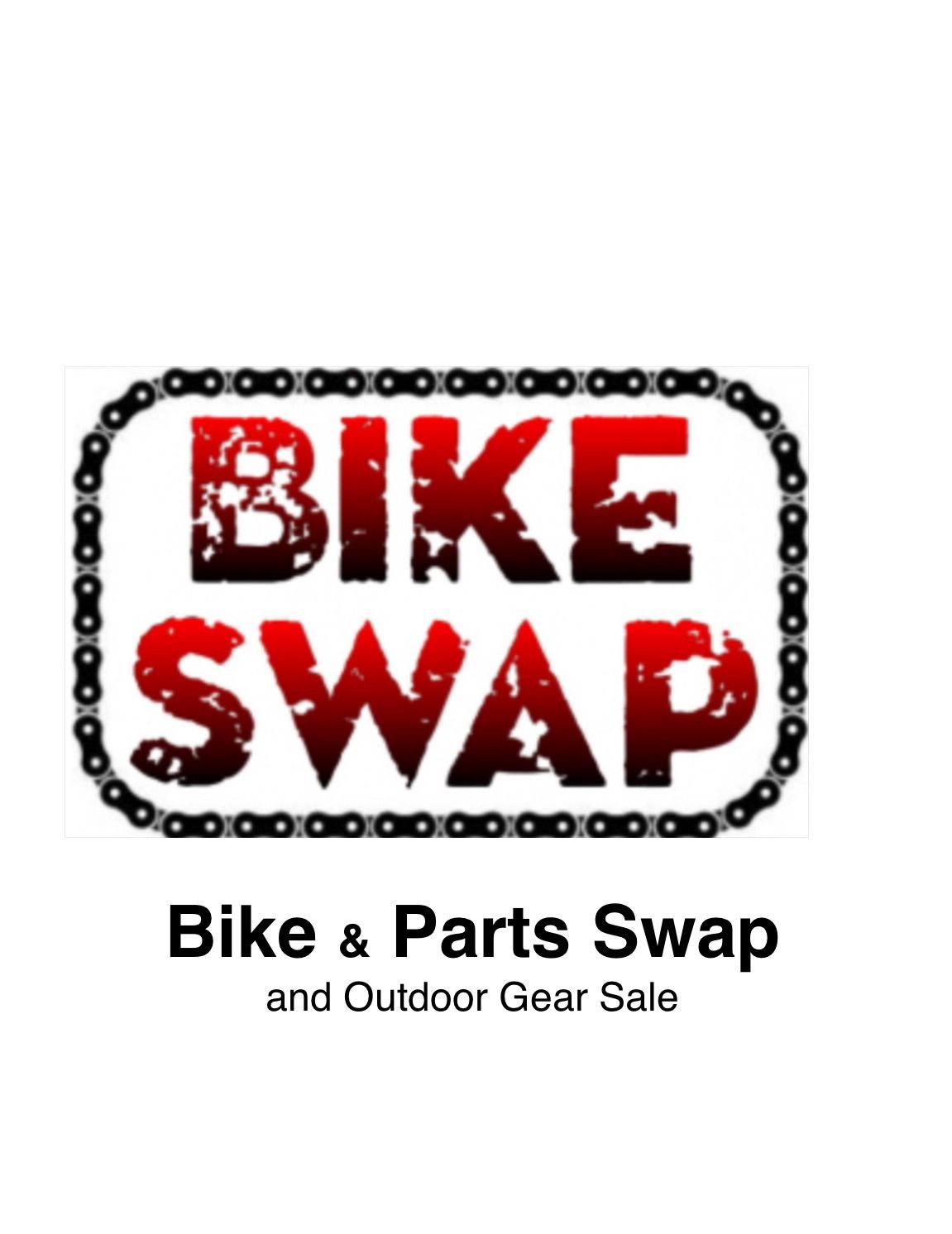 Bike Swap & Outdoor Gear Sale 