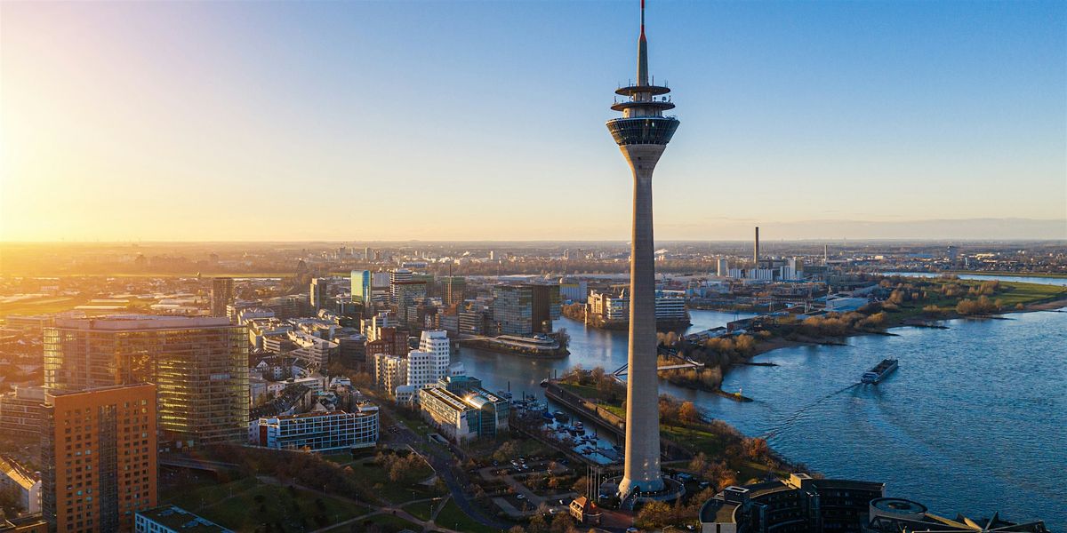 D\u00fcsseldorf\u2019s charm is waiting for you! Dive in with a scavenger hunt!