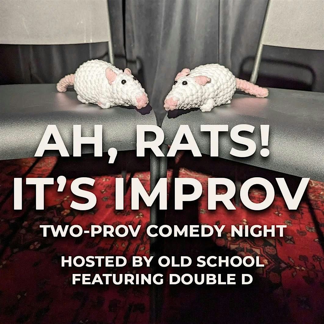 Ah Rats! It's Improv