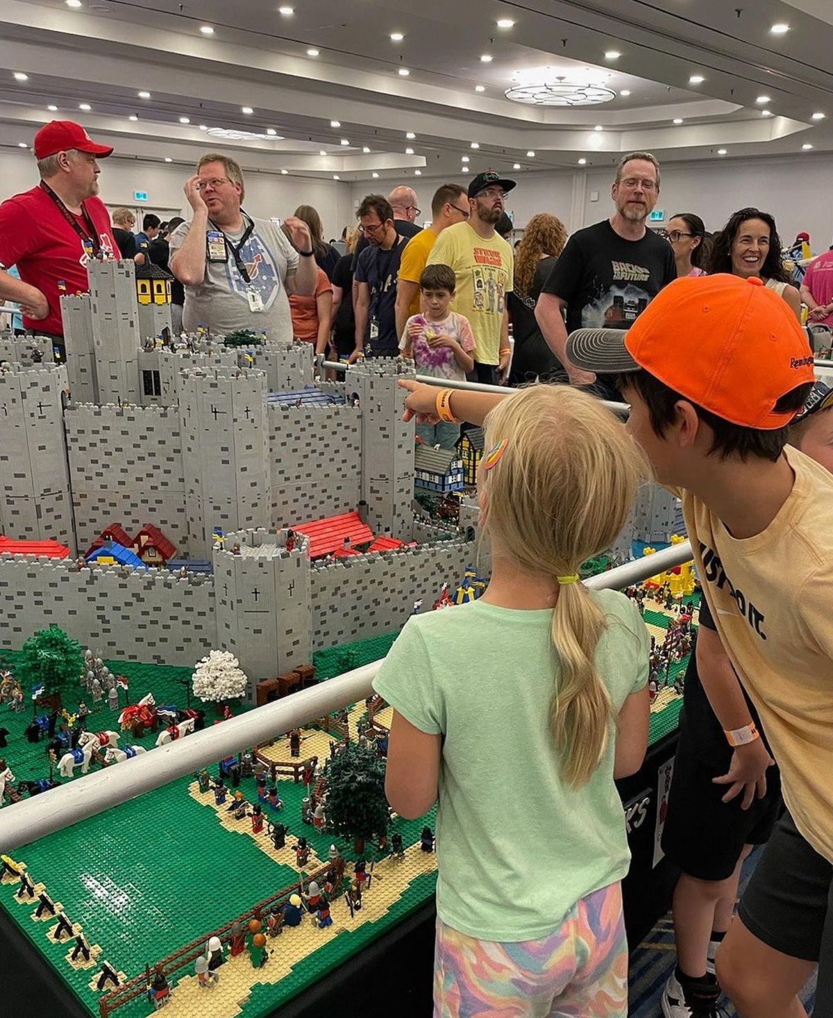 Bricks in the Six 2024: LEGO Fan Exhibition