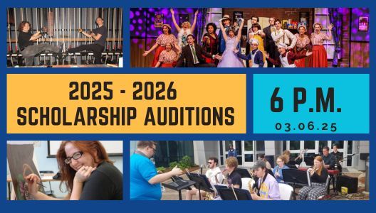 Scholarship Auditions