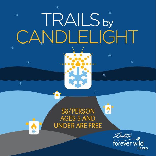 Trails by Candlelight: Thompson County Park