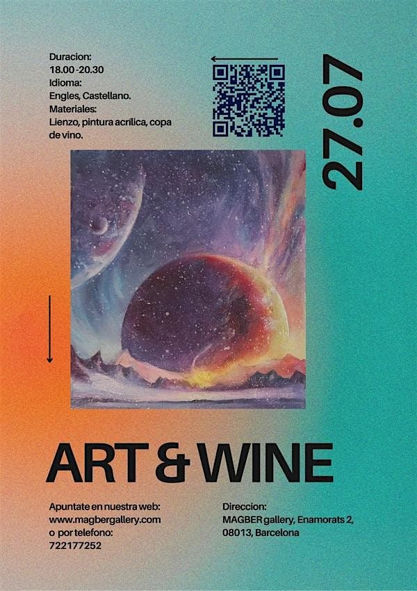 ART & WINE