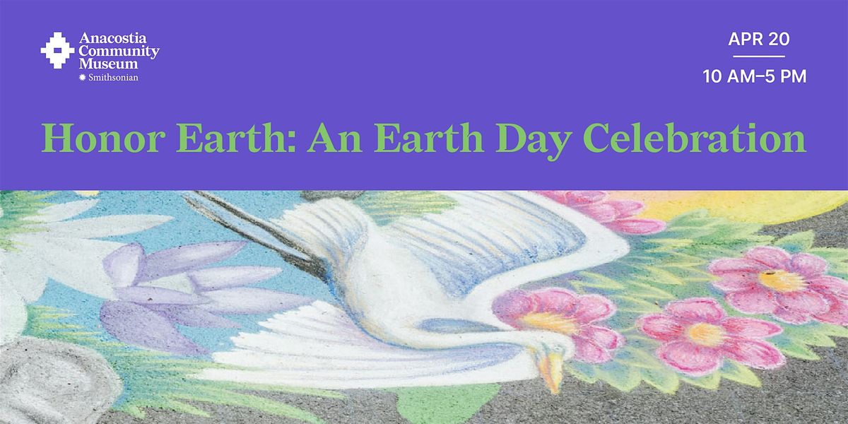 Honor Earth: An Earth Day Celebration