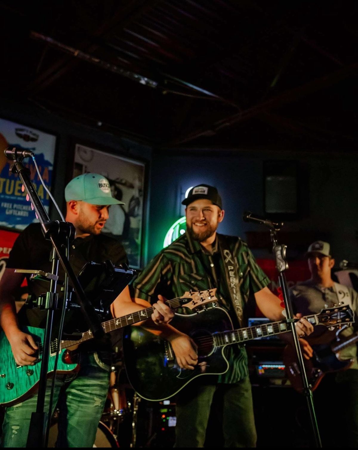 Mark Perkins LIVE at Cheers!