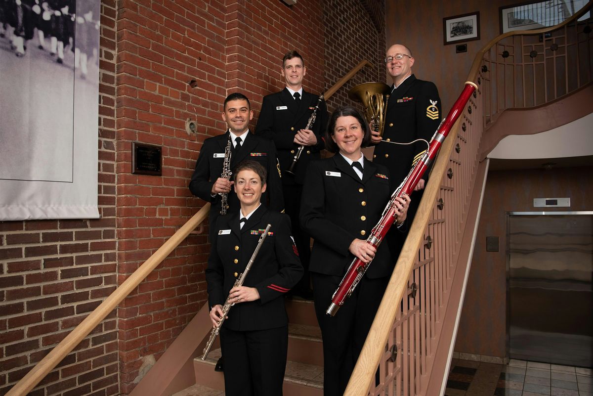 United States Navy Band Veterans Day Concert