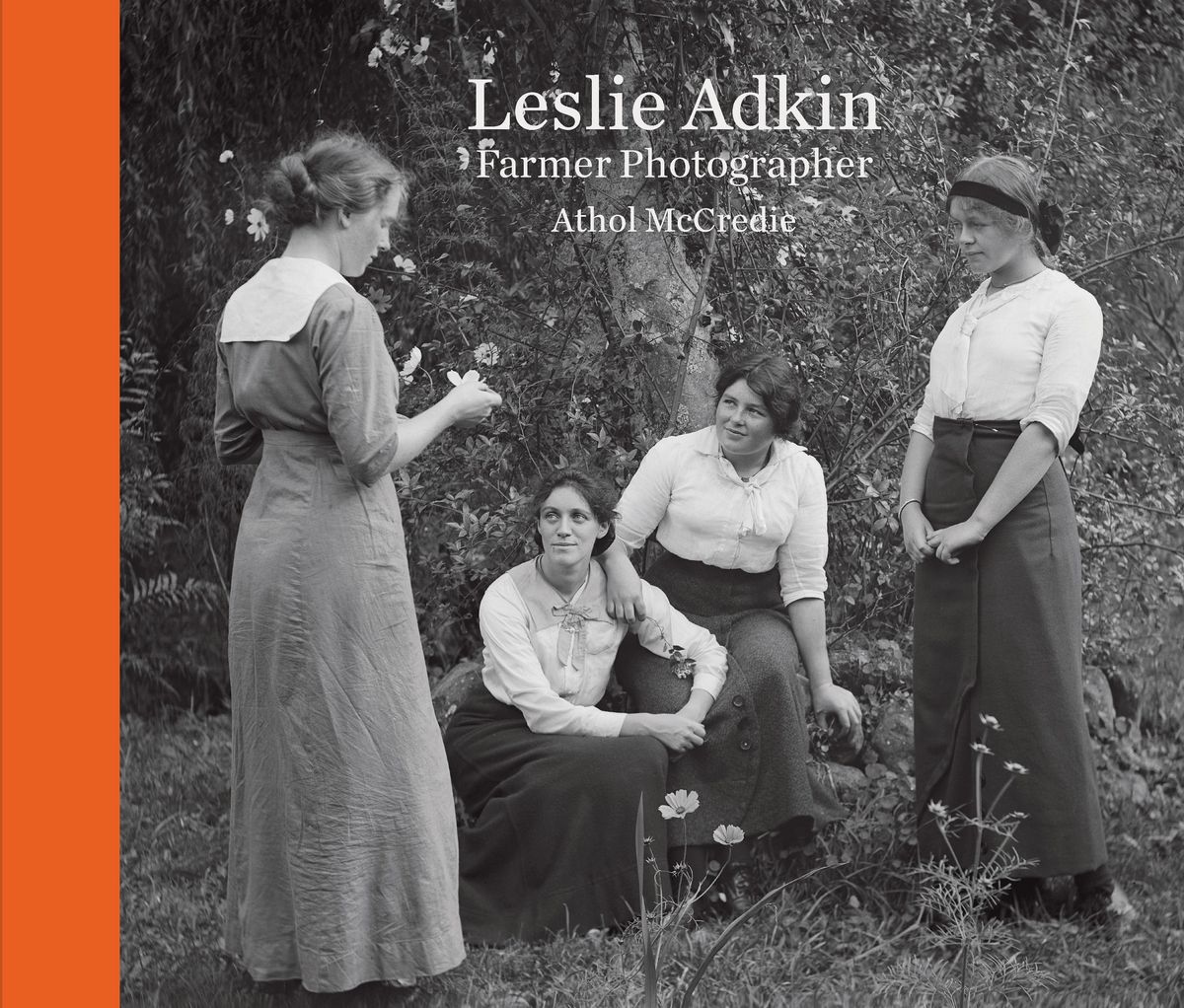 Book Launch: Leslie Adkin: Farmer Photographer