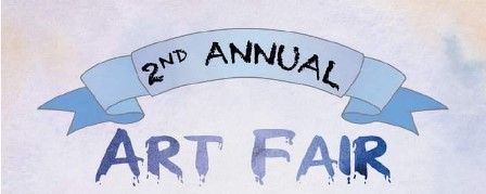 2nd Annual Art Fair