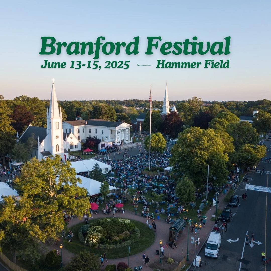 2025 Branford Festival