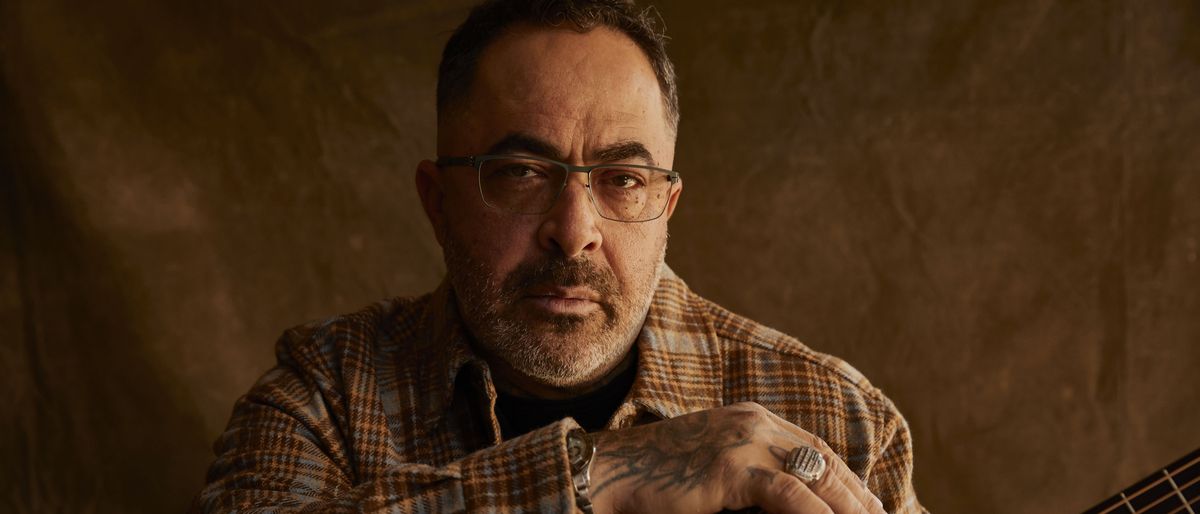 Aaron Lewis in Grand Ronde