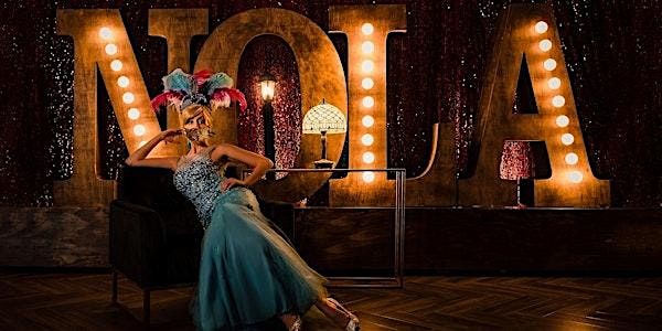 NOLA x NOLA 2024 presents Trixie Minx's Burlesque Ballroom