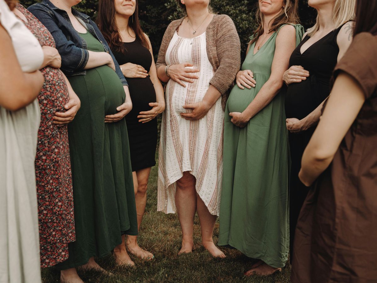 Prenatal Breastfeeding Group Medical Visit - Free