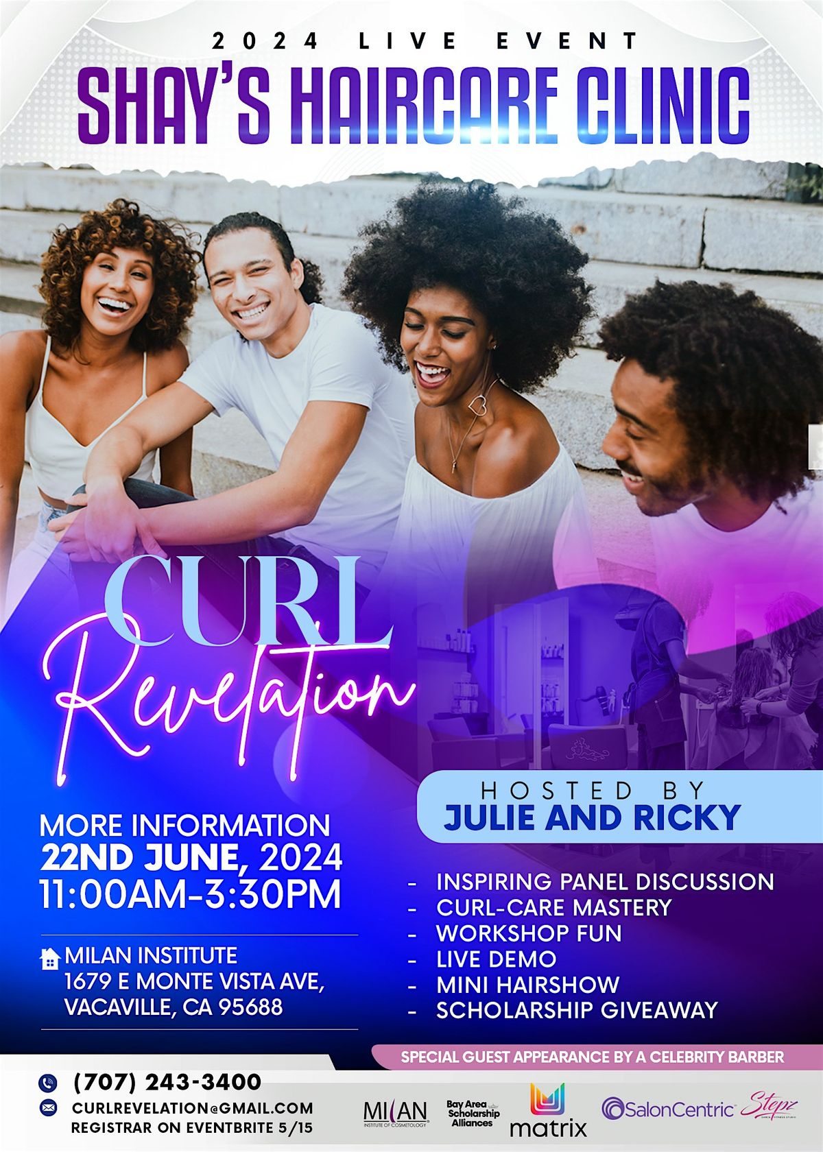 Curl Revelation by Shay\u2019s Haircare Clinic