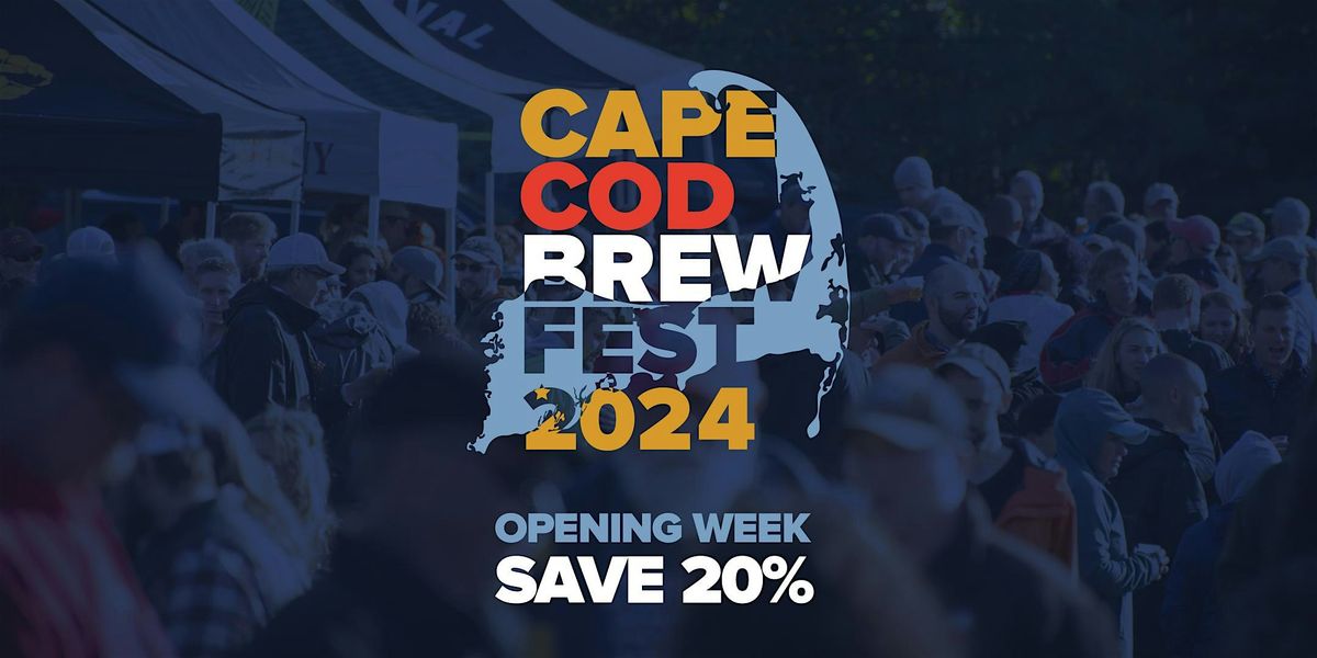 Cape Cod Brew Fest | 2024