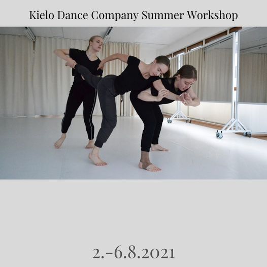 Kielo Dance Company - Summer Workshop