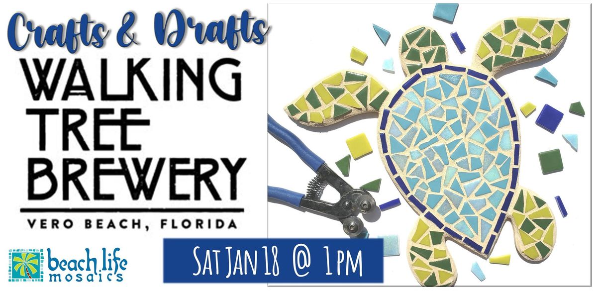 Crafts & Drafts - Vero Beach