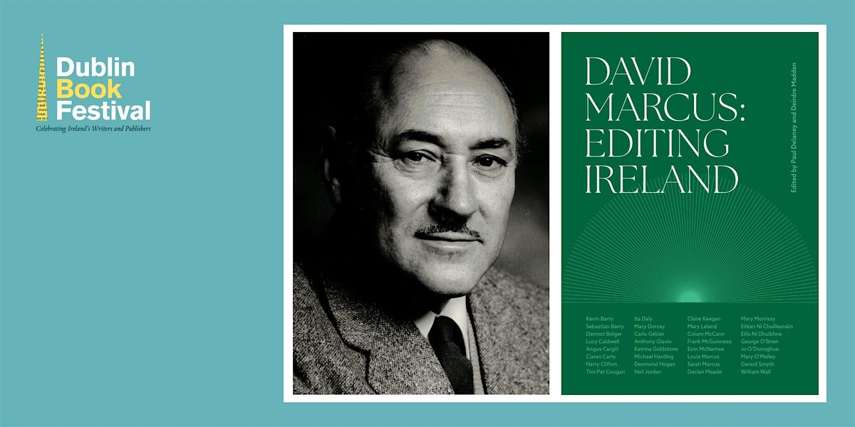 David Marcus: Editing Ireland