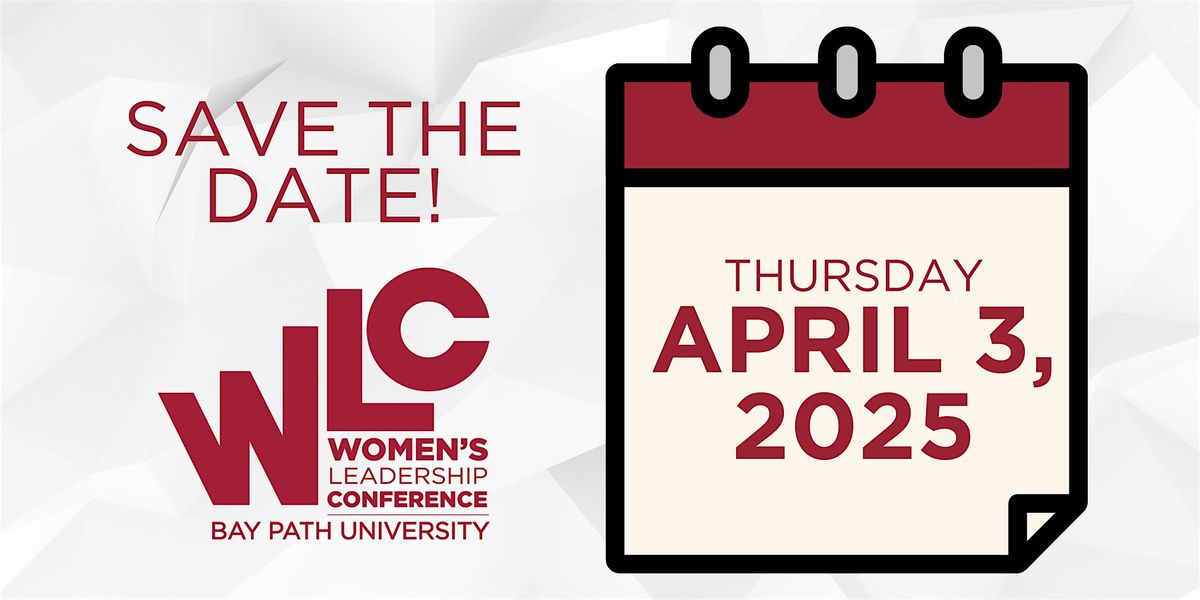 2025 Women's Leadership Conference - Sponsorship Opportunities