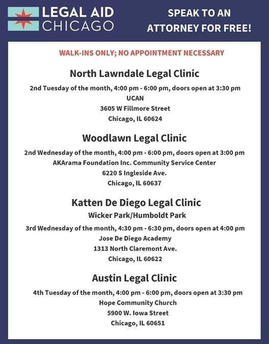 Austin Legal Clinic