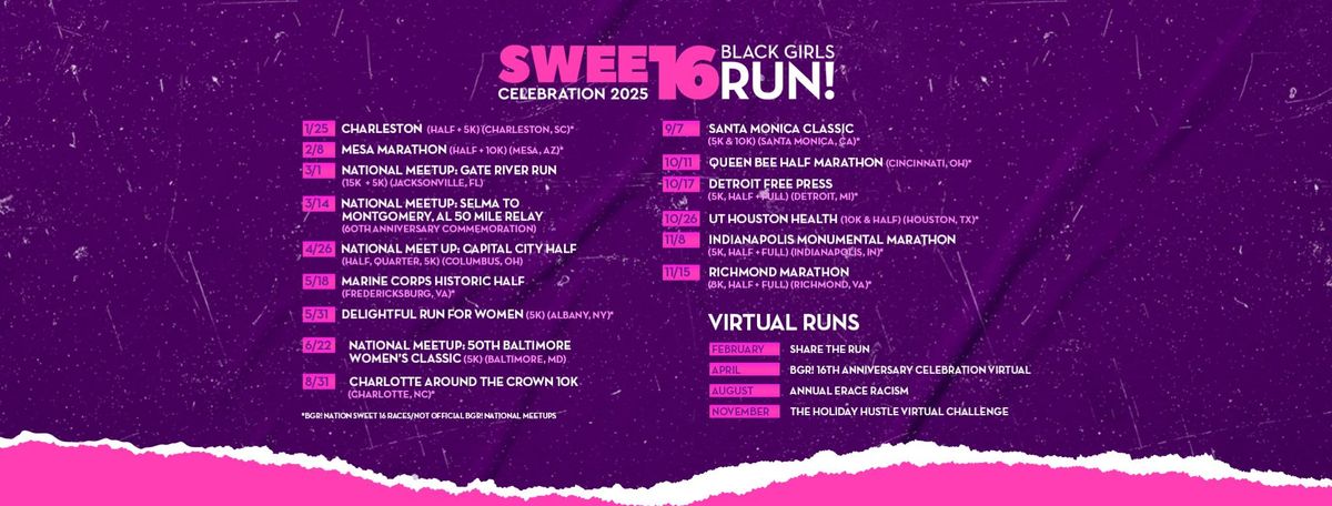 BGR! Nation x Gate River Run 2025 Meetup