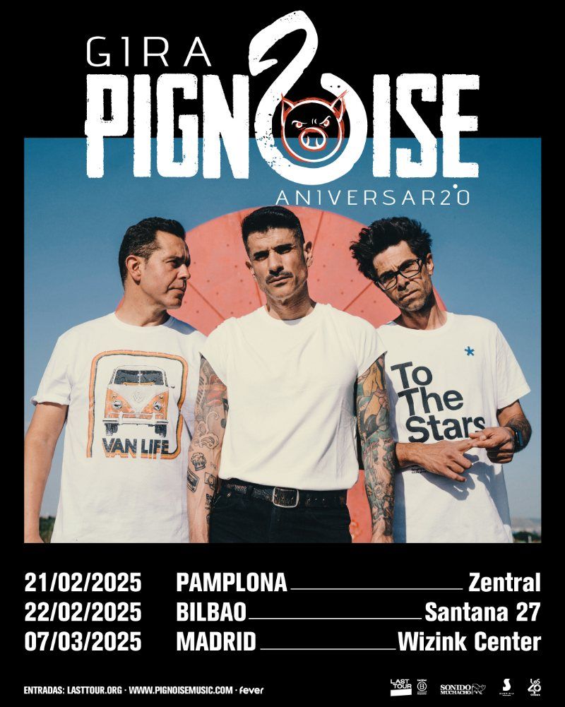 Pignoise Madrid