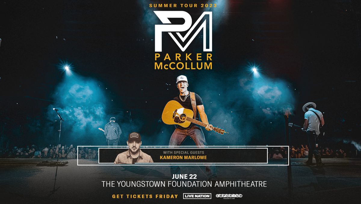 Parking Kameron Marlowe