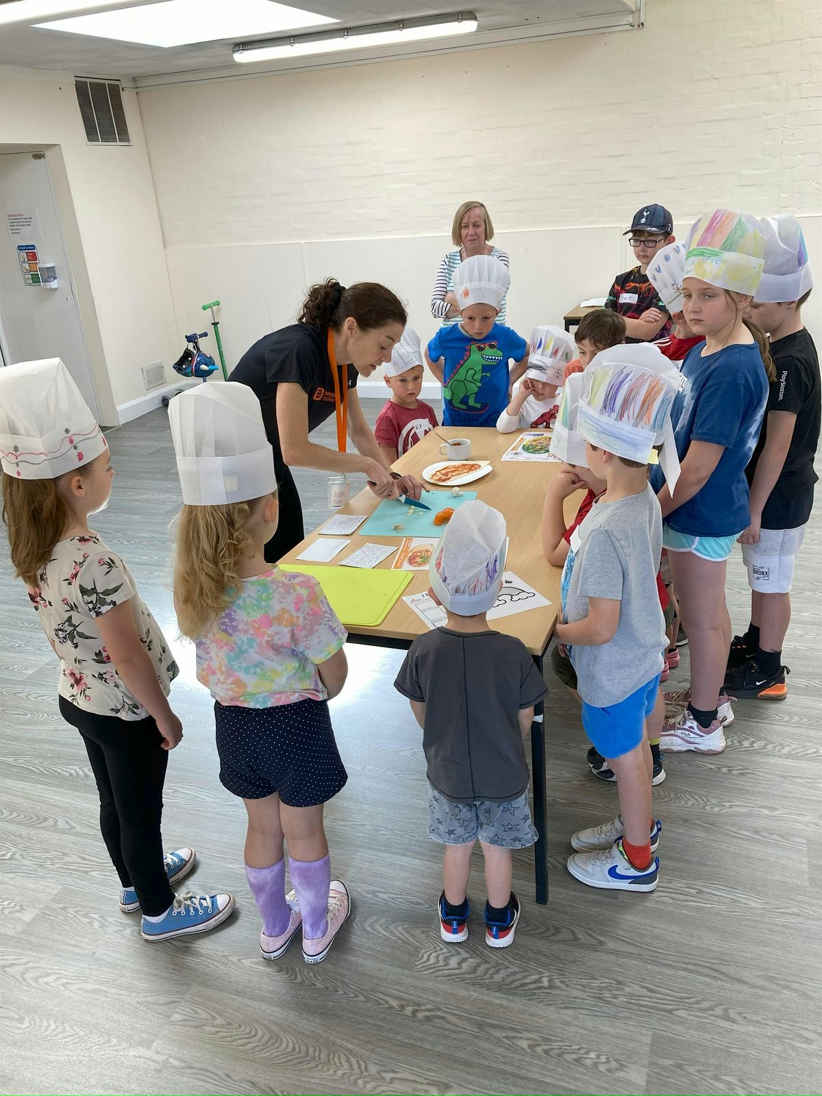 Family  Summer Cooking Session