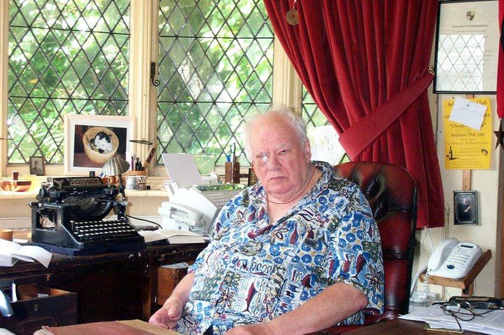 Sir Patrick Moore Celebrity cricket match and Family day