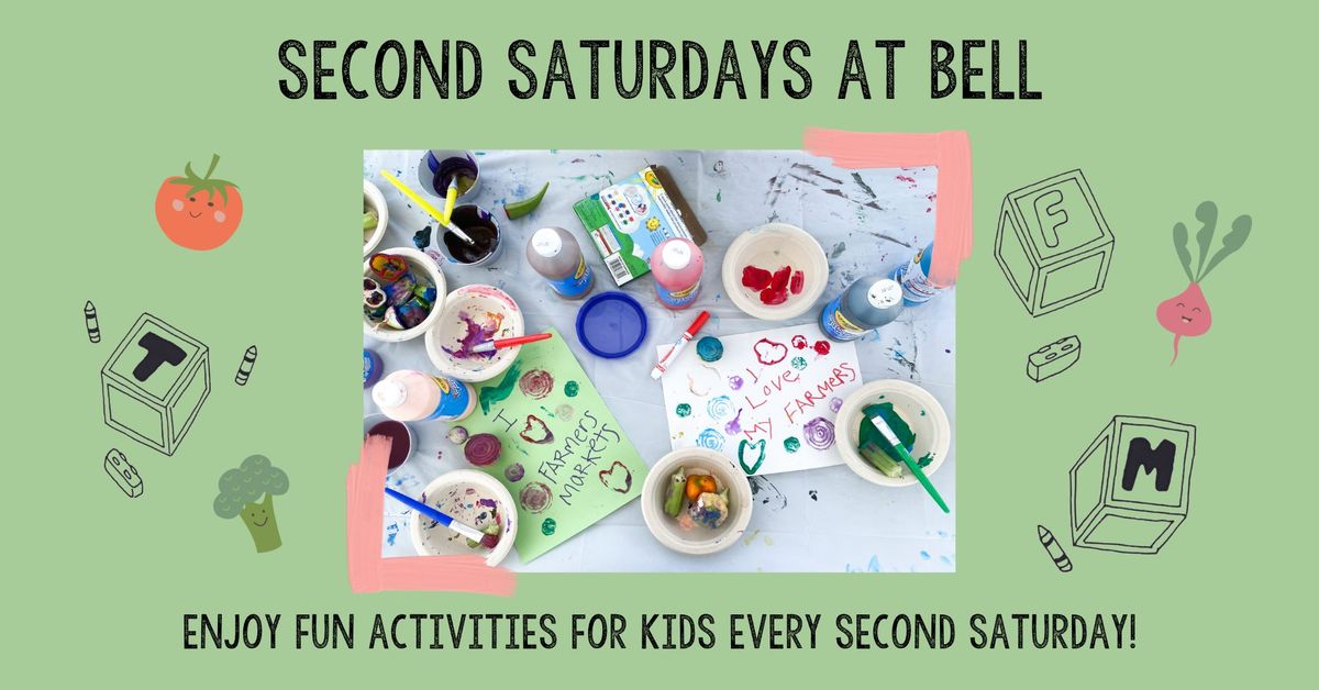 Second Saturdays at Bell