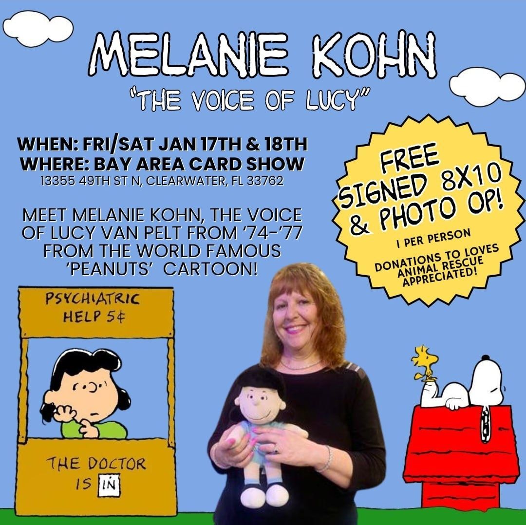 Bay Area Card Show