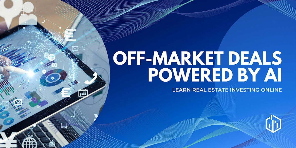 Real Estate Investing: AI-Powered Tools for Off-Market Deals - Grand Rapids