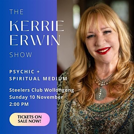 The Kerrie Erwin Show