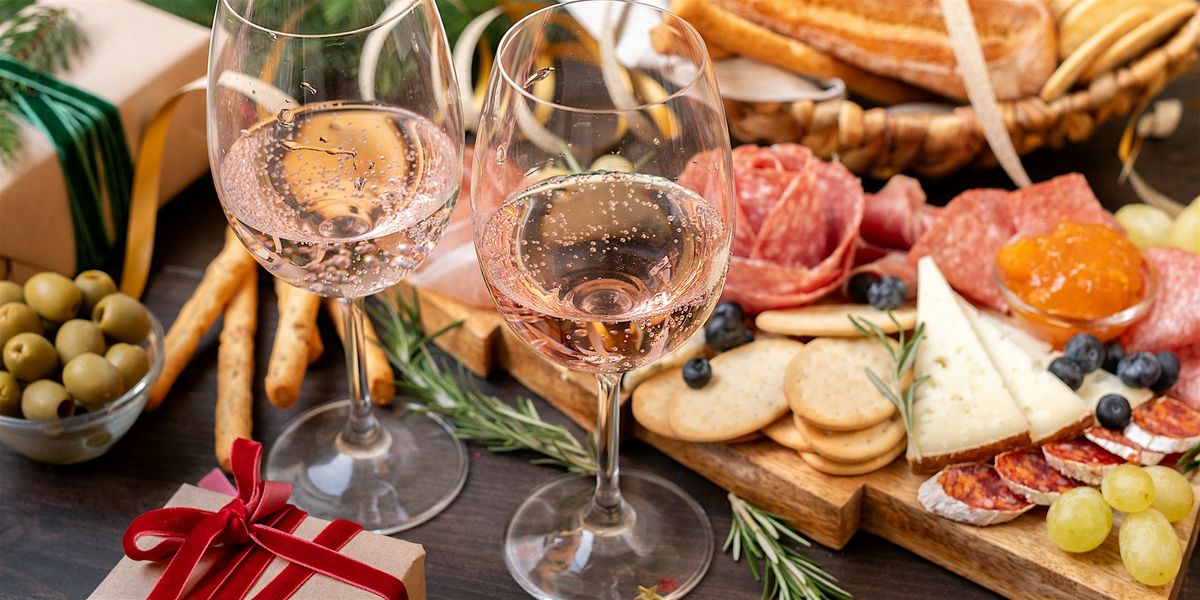 Holiday Entertaining Wine Tasting