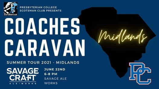 Coaches Caravan- Midlands