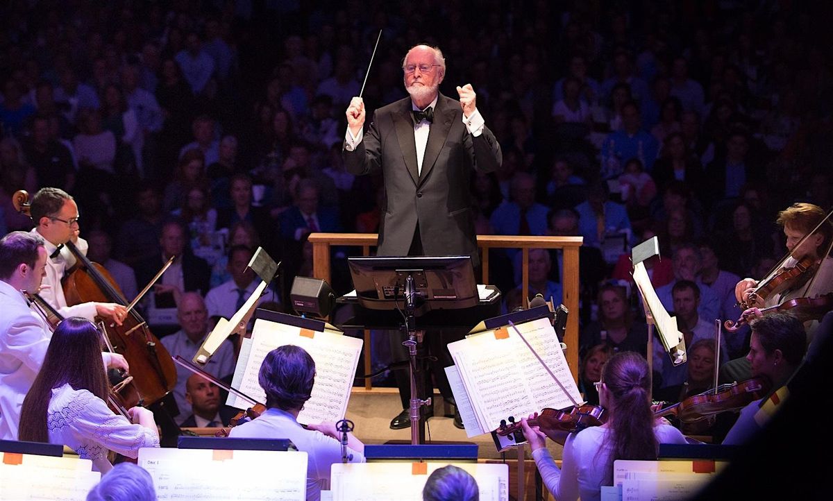 Los Angeles Philharmonic-Maestro of the Movies: The Music of John Williams