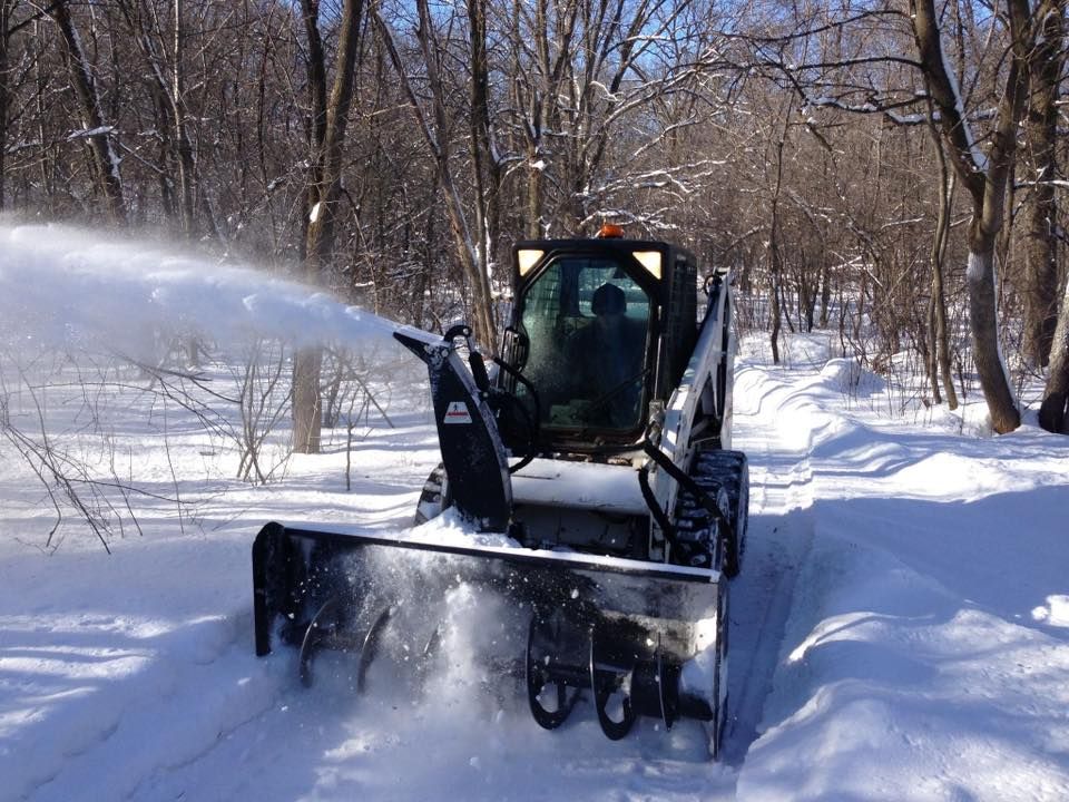 Splat Tag Open in February - Paintball in the Snow