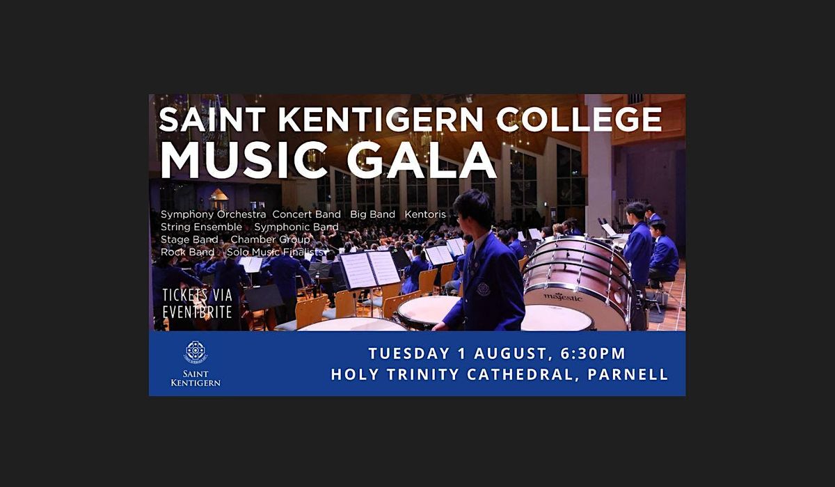 Saint Kentigern College Music Gala